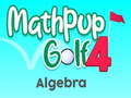 Spill MathPup Golf 4 Algebra online