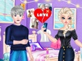 Spill Elsa: Hjertesorgtid online