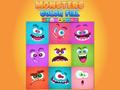 Spill Monstre Farge Fyll online