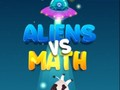 Spill Utomjordiske vs Matematikk online