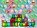 Spill Super Mario Boble Skyting online