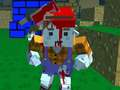Spill Kamp 3D Pixel Strike Flerspiller online