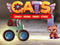 Spill C.A.T.S Crash Arena Turbo Stjerner online