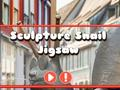 Spill Skulptur Sneglepuslespill online