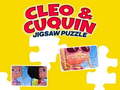 Spill Cleo og Cuquin Puslespill online
