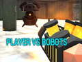 Spill Spiller mot Roboter online