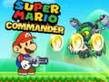 Spill Super Mario Kommandør online
