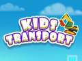 Spill Barnetransport online