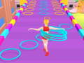 Spill Hula Hoops Rush online