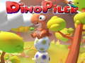 Spill Dino-Piler online
