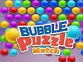 Spill Boblematch-puslespill online