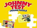 Spill Johnny Test Puslespill online
