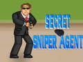 Spill Hemmelig Sniper Agent online
