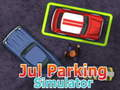 Spill Jul Parkering Simulator online