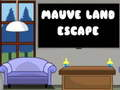 Spill Flukten fra Mauve-land online