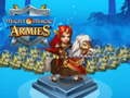 Spill Makt og Magi: Arme online