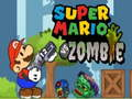 Spill Super Mario vs Zombier online