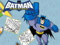 Spill Batman Malebok online