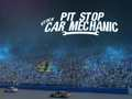 Spill Pit Stop Stock Bil Mekaniker online