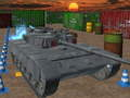 Spill Tankparkering 3D Sim online