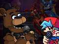 Spill Super Fredagskveld Funkin hos Freddys 2 online