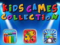 Spill Samling av barnegames online