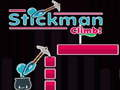 Spill Stickman Klatring online