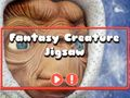 Spill Fantasy Kreasjoner Puslespill online