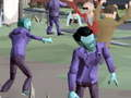 Spill Byapokalypse 3D Av Zombie Mengde online