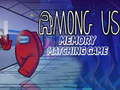 Spill Hukommelsesspill "Among Us" online