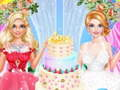 Spill Bryllupskake Mester 2 online