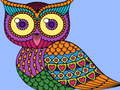 Spill Zentangle Malebok online