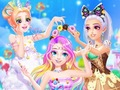 Spill Prinsesse Candy Sminke online