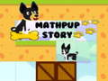 Spill MathPup Historie online