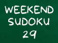 Spill Helgesudoku 29 online