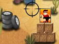 Spill 2D Krig Venner Skyting online