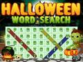 Spill Ordsearch: Halloween online