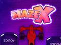 Spill MazeX online