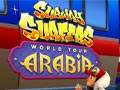 Spill Subway Surfers Arabia online