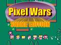 Spill Pixelkriger: Slangeutgave online