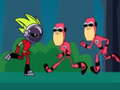 Spill Teen Titans Go! Myr Angrep online
