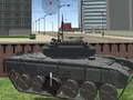Spill Tank Skytter Simulator online