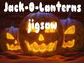 Spill Jack-O-Lanterns Puslespill online