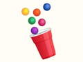Spill Samle baller i en kopp online
