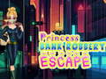 Spill Prinsesse bankran flukt online