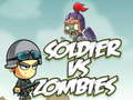 Spill Soldat mot zombier online