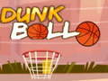 Spill Dunk Ball online