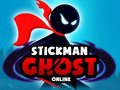 Spill Stickman Spøkelse Online online