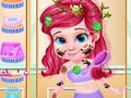 Spill Rotete Liten Havfrue Makeover online