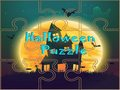 Spill Halloween Puslespill online